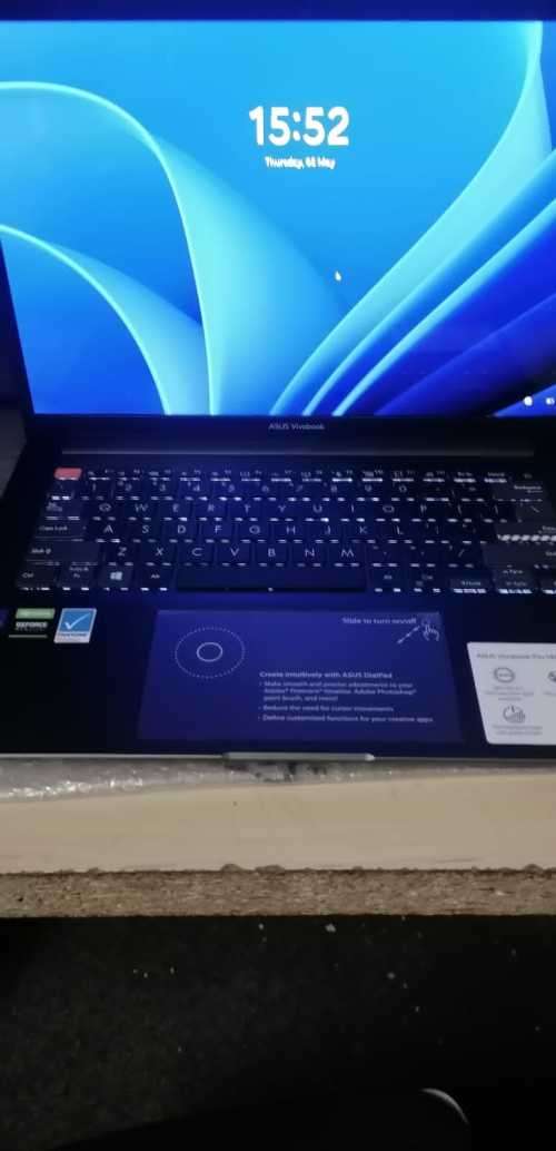 Gaming Beast , i7 3.30Ghz 11th Gen, RTX 3050 4GB DDR6, 16GB RAM, 512GB Nvem, 2.8K 2880x1800 Display