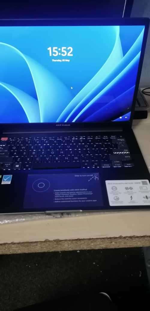 Gaming Beast , i7 3.30Ghz 11th Gen, RTX 3050 4GB DDR6, 16GB RAM, 512GB Nvem, 2.8K 2880x1800 Display