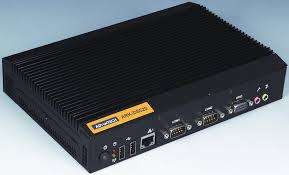 Rugged Industrial Mini PC, 1.6Ghz Z530, 4GB RAM, 500GB HDD, HDMI, VGA, 3.0 USB