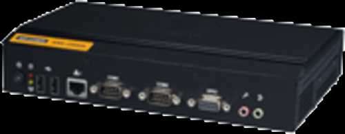 Rugged Industrial Mini PC, 1.6Ghz Z530, 4GB RAM, 500GB HDD, HDMI, VGA, 3.0 USB