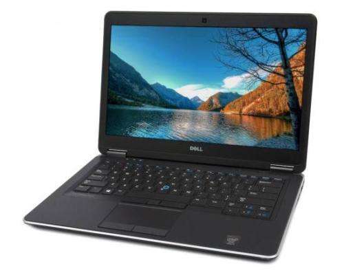 Super Fast Dell Latitude, i5, 8GB, 256GB, Sim Tray, WiFi, Bluetooth, Windows 10 Pro, Charger