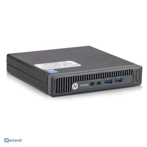 HP Prodesk 600 G1 DM Business PC, i7, 8GB, 1TB, Wi-Fi, 6 USB 3.0 Ports, Worth Price R9500