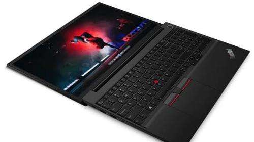 High End Monster Lenovo E15 10th Gen, 8GB, 512GB Nvem, 1TB, Bag, 4G Modem, Windows 11, Worth R50 000