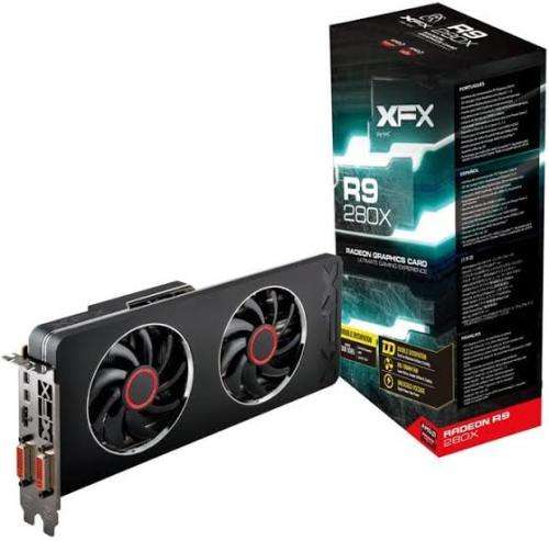 Gamers Edition ** Brand new ** R9 280x, 3GB GDDR5, PCI Express 3.0 x16, Worth Price R8000. 00