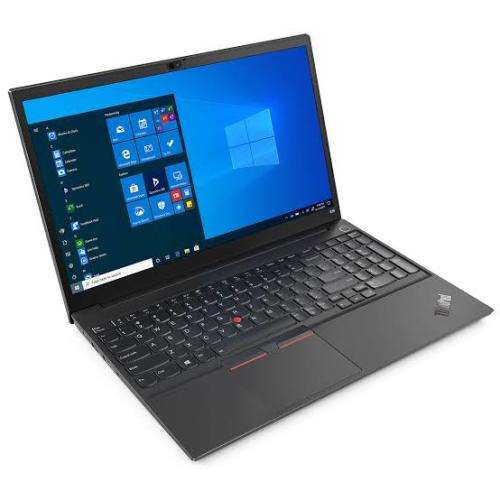 High End Monster Lenovo E15 10th Gen, 8GB, 512GB Nvem, 1TB, Bag, 4G Modem, Windows 11, Worth R50 000