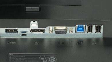 Dell IPS 2417H LED Monitor, HDMI, VGA, DVI, 2 USB, 3.0 USB External Connection Worth Price R9000