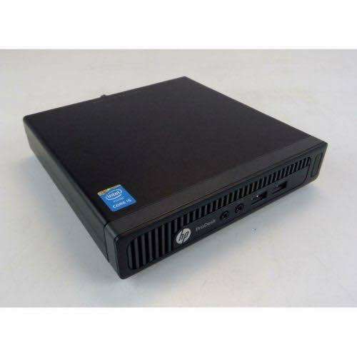 HP Prodesk 600 G1 DM Business PC, i7, 8GB, 1TB, Wi-Fi, 6 USB 3.0 Ports, Worth Price R9500