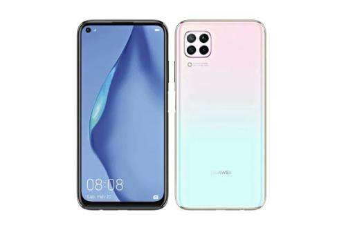 Huawei P40 Lite, 6GB, 128GB, Android 12, Dual Sim card, Bluetooth Earphones ,Tamper Glass, Pouch