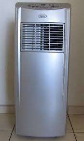 Heavy Duty, Defy Portable Air Conditioner, Heater, Fan, Cool, Swing, High, Worth Price R7000