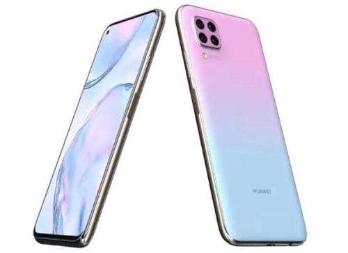 Huawei P40 Lite, 6GB, 128GB, Android 12, Dual Sim card, Bluetooth Earphones ,Tamper Glass, Pouch