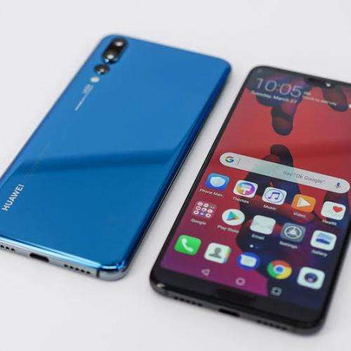 Unique Huawei P20 Pro, HiSilicon Kirin 970 CPU, 6GB RAM, 128GB Storage, Single Sim, Android 10