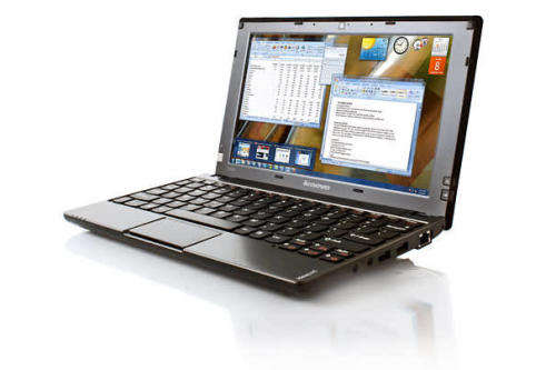 Interview Package Lenovo Ideapad S10-3, 1.70Ghz CPU, 2GB, 500GB, WiFi, Bluetooth, Zoom Meeting