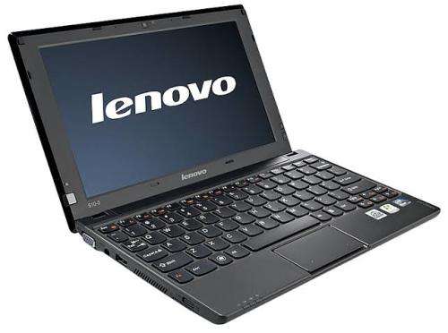 Interview Package Lenovo Ideapad S10-3, 1.70Ghz CPU, 2GB, 500GB, WiFi, Bluetooth, Zoom Meeting