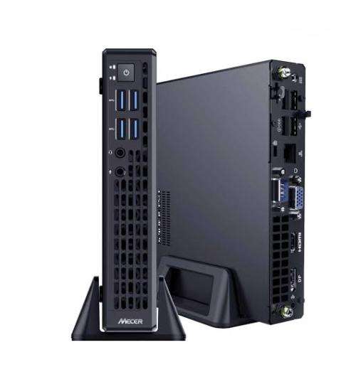 High End Mecer Mini PC, i7 7700th Gen, 16GB, 1TB, WiFi, 8 USB Ports, Windows 10 Pro, Price R23 000