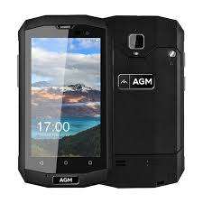 Free Shipping,Fully Rugged AGM E8, 3GB, 32GB,+128GB, Waterproof, Dual SIM, 4050mAh Battery