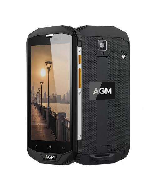 Free Shipping,Fully Rugged AGM E8, 3GB, 32GB,+128GB, Waterproof, Dual SIM, 4050mAh Battery