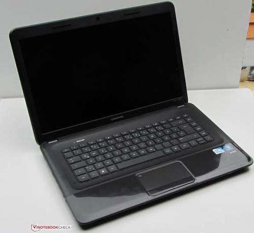 Office Grade HP Compaq CQ58, AMD CPU, 6GB RAM, 500GB HDD, AMD GPU, WiFi, Bluetooth Worth R6000