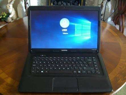 Office Grade HP Compaq CQ58, AMD CPU, 6GB RAM, 500GB HDD, AMD GPU, WiFi, Bluetooth Worth R6000