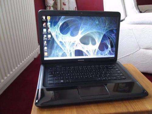 Office Grade HP Compaq CQ58, AMD CPU, 6GB RAM, 500GB HDD, AMD GPU, WiFi, Bluetooth Worth R6000