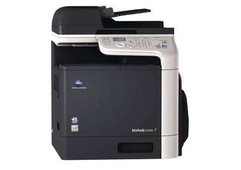 Konica Minolta All in One Color, Scan, Copy, Print, Fax, LAN, USB, Networking, Worth Price R63 500