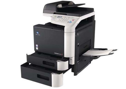 Konica Minolta All in One Color, Scan, Copy, Print, Fax, LAN, USB, Networking, Worth Price R63 500