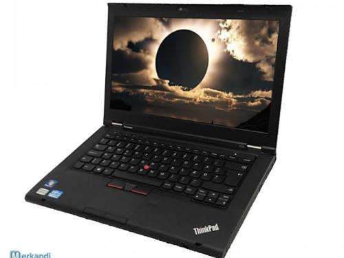 Business Edition Lenovo T Series, i5, 8GB, 500GB, Bag, WiFi, Bluetooth, Windows 10, Worth R11 000