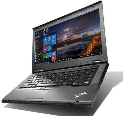 Business Edition Lenovo T Series, i5, 8GB, 500GB, Bag, WiFi, Bluetooth, Windows 10, Worth R11 000