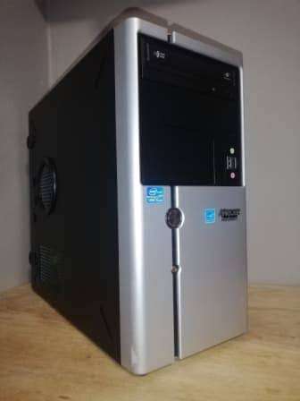 Gamers Edition PC, i7, 8GB, 240GB SSD, 3TB, 1GB GDDR5, 750wts, Worth Price R15 000