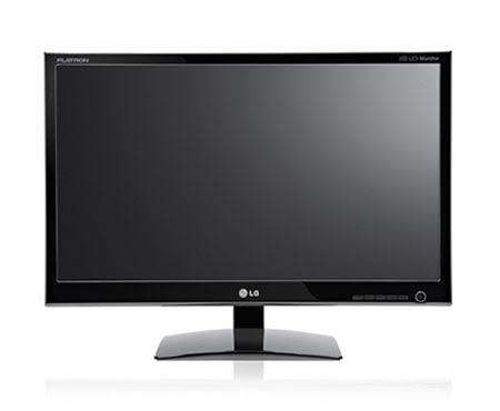 LG Cinema 3D D2542 Monitor, 25inch, HDMI, VGA, DVI , 3 in One Good for Gamers, Also Streaming