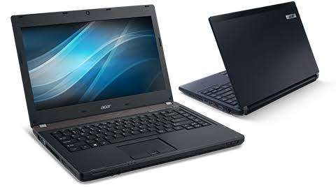 Business Grade Acer, i5, 8GB, 500GB,Sim Tray, Bag, WiFi, Bluetooth, Worth Price R15 000