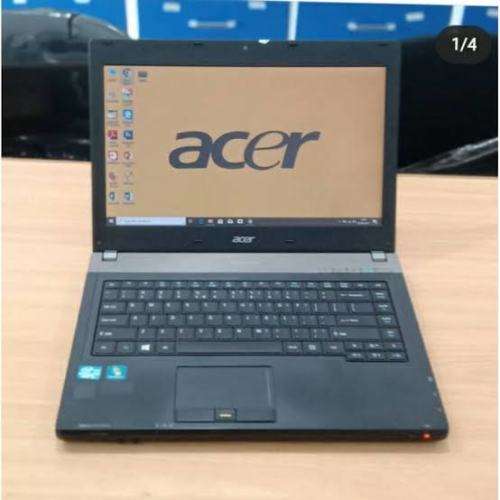 Business Grade Acer, i5, 8GB, 500GB,Sim Tray, Bag, WiFi, Bluetooth, Worth Price R15 000