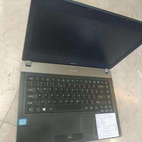 Business Grade Acer, i5, 8GB, 500GB,Sim Tray, Bag, WiFi, Bluetooth, Worth Price R15 000