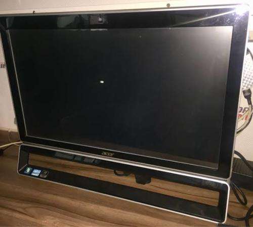 Acer Monster All in One PC, i5, 8GB, 2TB, WiFi, Bluetooth, Windows 10 Pro, Worth Price R19 000