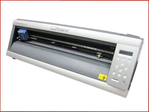High Performance for Designers Roland Camm-1 Servo Vinyl Cutter Price Worth R70 000