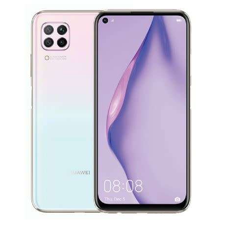 Huawei P40 Lite, 6GB, 128GB, Android 12, Dual Sim card, Bluetooth Earphones ,Tamper Glass, Pouch