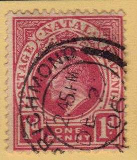 UNION STAMPS