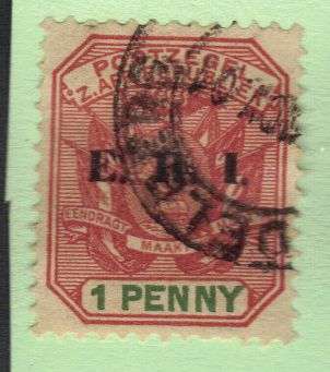 UNION STAMPS