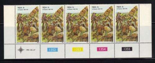 RSA CONTROL BLOCK SACC 492