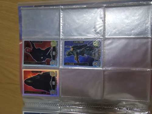 Star Wars Collectibles, Trading cards