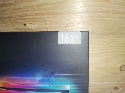 Klevv Cras XR RGB DDr4 gaming memory