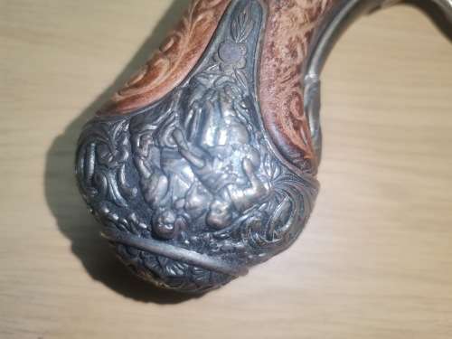 Prop Replica Flintlock Pistol