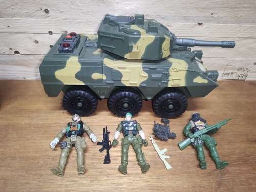 Soldier Force Army Action Figures