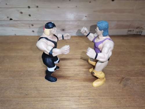 WWE Wrestling Action Figures , Hulk Hogan