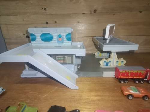 Micro cars and some Micro Machines