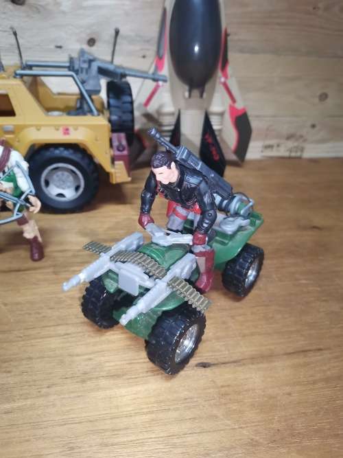 Soldier Force Army Action Figures