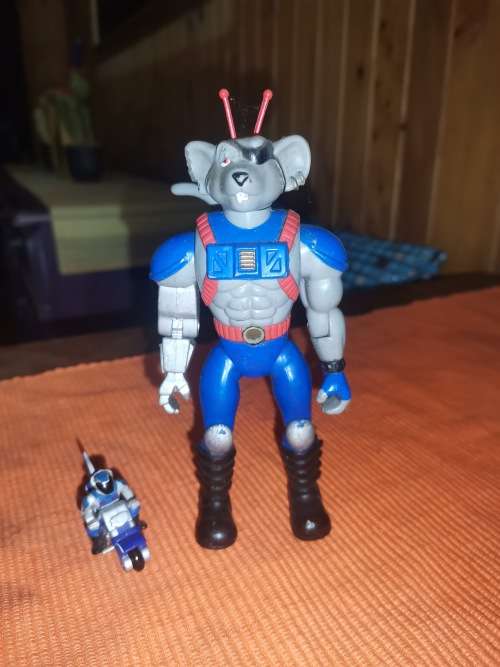 Biker mice from Mars  1993