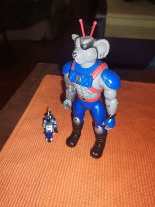 Biker mice from Mars  1993