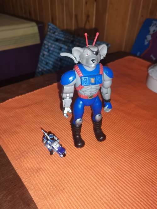Biker mice from Mars  1993