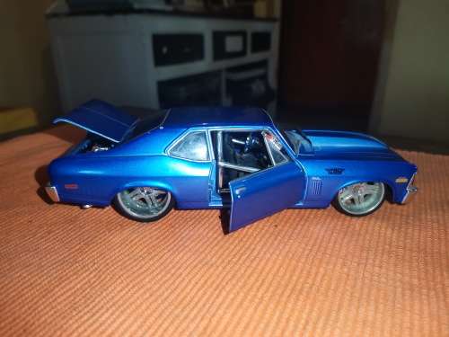 Maisto Chevrolet Nova SS Scale 1/24