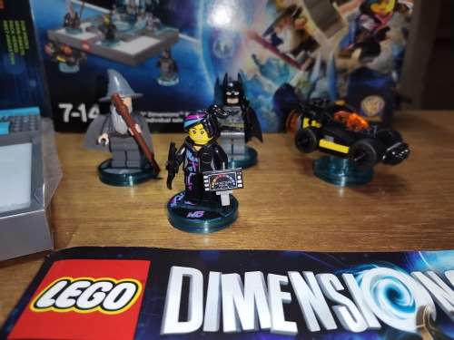 3 sets of Lego Dimension for Ps4